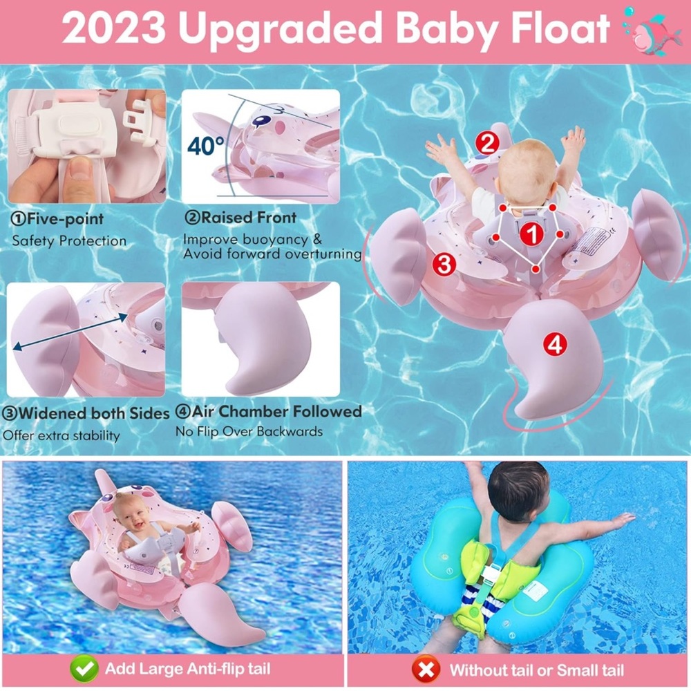 Baby float - Picture 5 of 9